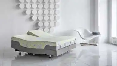 Кровать на пульте управления Ergomotion 450 Grey + матрас Sleep Expert Profi Askona фотография товара - 4 - превью