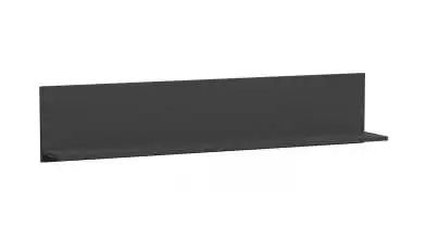Полка навесная навесная Walm, цвет: Черный Графит фото - 3 - превью