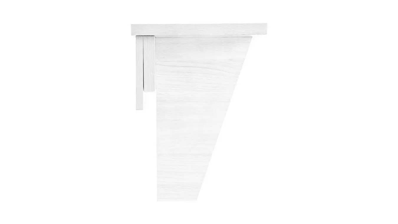 Столик прикроватный Combi Ice, цвет Белый премиум фото - 10 - большое изображение