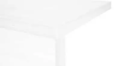 Столик прикроватный Combi Ice, цвет Белый премиум фото - 6 - превью