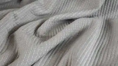 Покрывало Askona Home Stitch, цвет серый Askona фото - 2 - превью